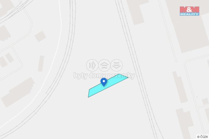 Prodej pole, Olomouc - Hodolany, 818 m2