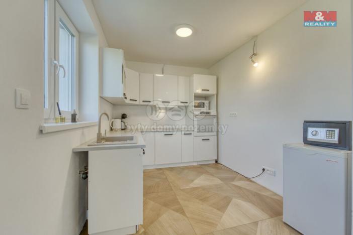 Pronájem činžovního domu, Losiná, 140 m2