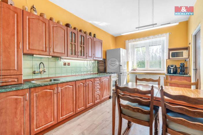 Prodej rodinného domu, Stružnice, 225 m2