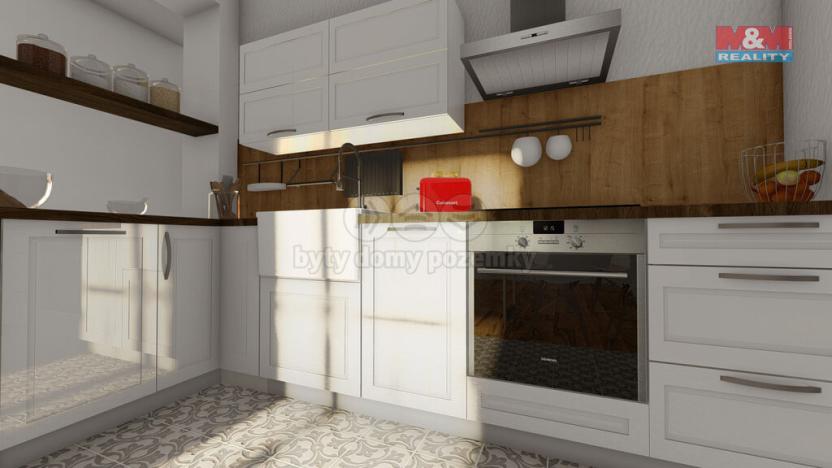 Prodej bytu 1+kk, Plzeň - Vnitřní Město, Veleslavínova, 59 m2