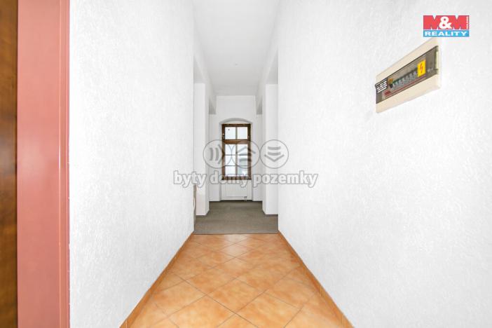 Prodej bytu 1+kk, Plzeň - Vnitřní Město, Veleslavínova, 59 m2