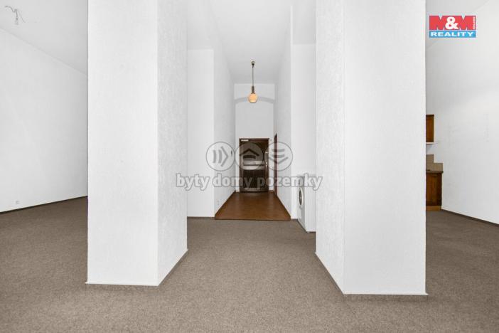 Prodej bytu 1+kk, Plzeň - Vnitřní Město, Veleslavínova, 59 m2