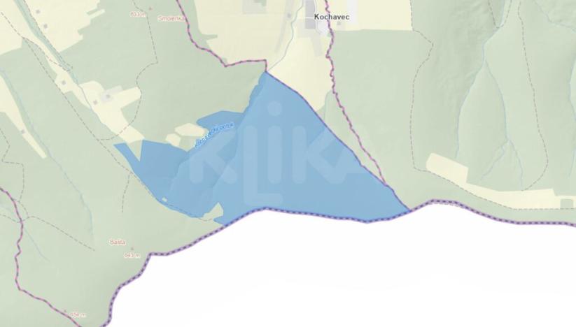 Prodej lesa, Šanov, 2130000 m2