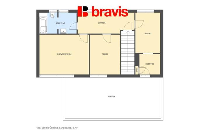 Prodej vily, Luhačovice, Josefa Černíka, 381 m2