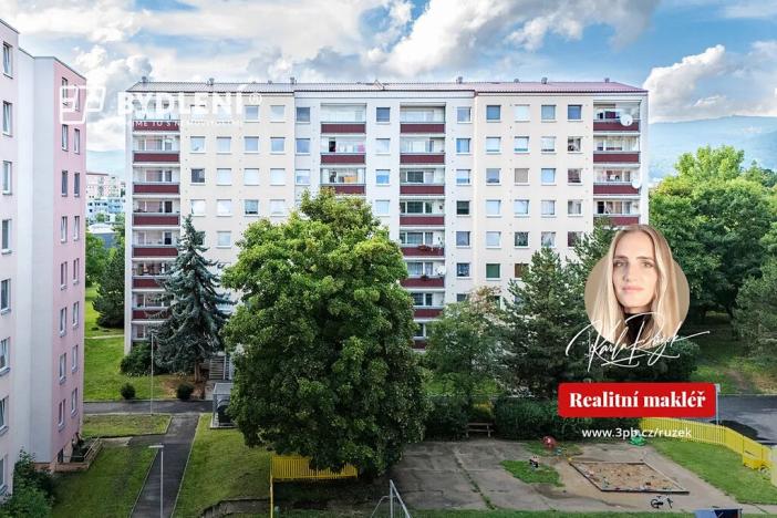 Prodej bytu 3+1, Teplice, Arbesova, 75 m2