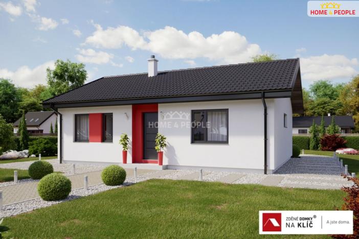 Prodej rodinného domu, Bystřice pod Lopeníkem, 100 m2