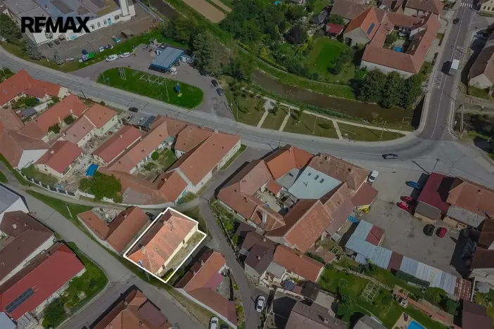 Prodej atypického bytu, Jemnice, Na Pořadí, 131 m2