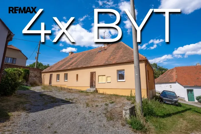 Prodej rodinného domu, Jemnice, Na Pořadí, 131 m2