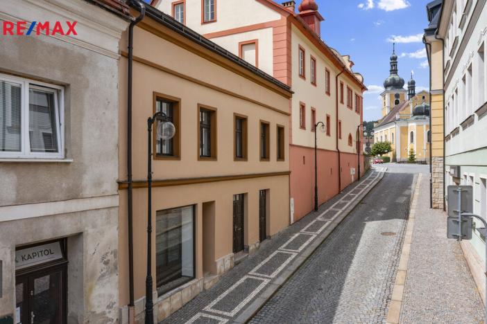 Prodej rodinného domu, Úpice, Dr. E. Beneše, 84 m2