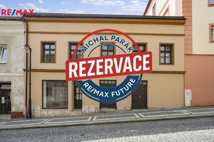 Prodej rodinného domu, Úpice, Dr. E. Beneše, 84 m2