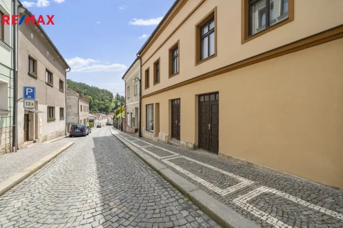 Prodej rodinného domu, Úpice, Dr. E. Beneše, 84 m2