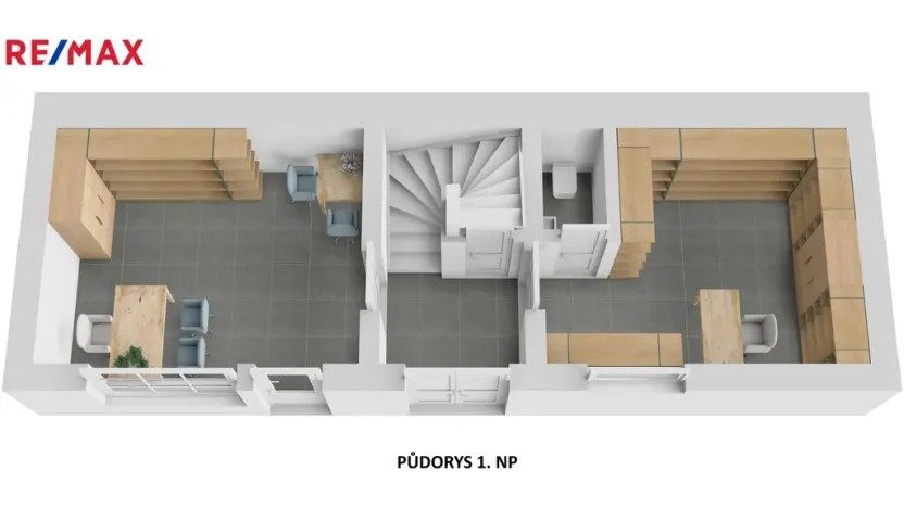 Prodej rodinného domu, Úpice, Dr. E. Beneše, 84 m2