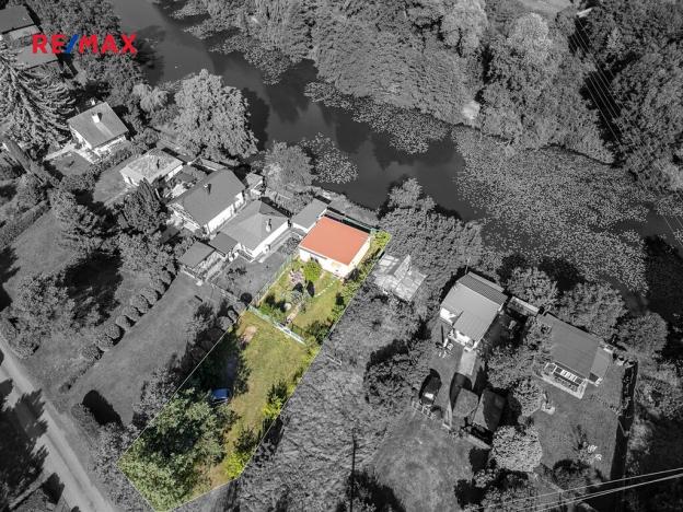 Prodej rodinného domu, Káraný, 50 m2