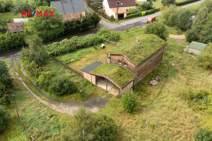 Prodej rodinného domu, Jindřichovice pod Smrkem, 140 m2