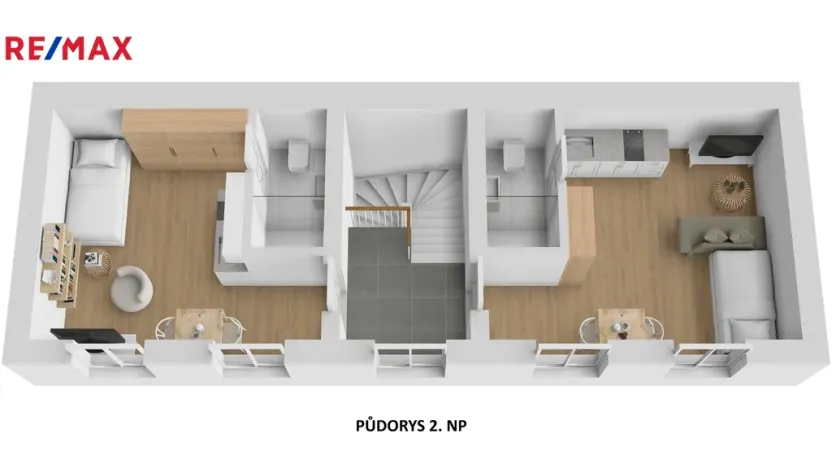 Prodej činžovního domu, Úpice, Dr. E. Beneše, 84 m2