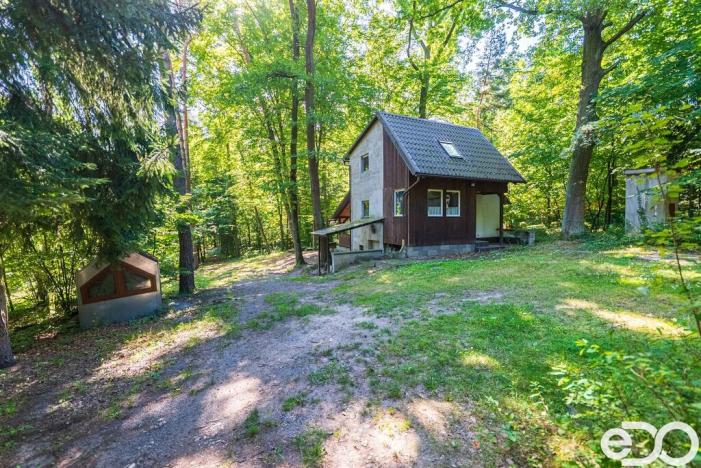 Prodej chaty, Ráby, 30 m2