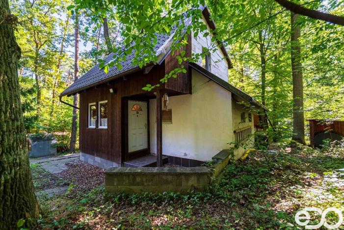 Prodej chaty, Ráby, 30 m2