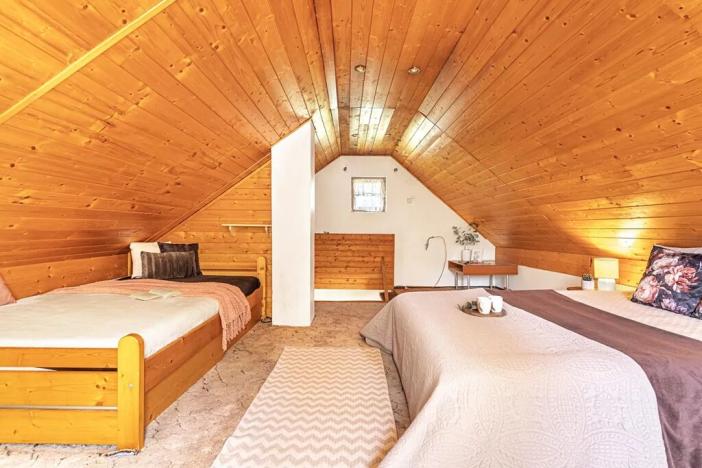 Prodej chaty, Velké Popovice, 74 m2