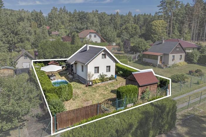 Prodej chaty, Velké Popovice, 74 m2