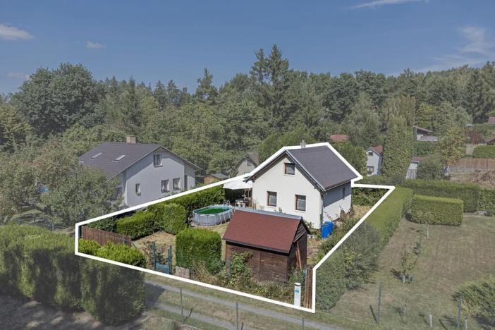 Prodej chaty, Velké Popovice, 74 m2