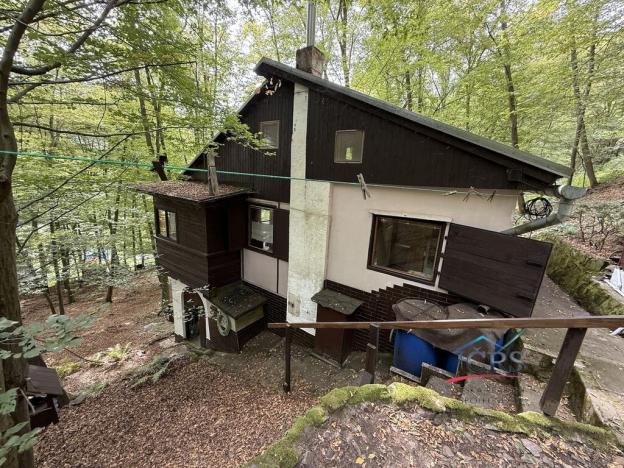 Prodej chaty, Štěchovice - Masečín, 40 m2