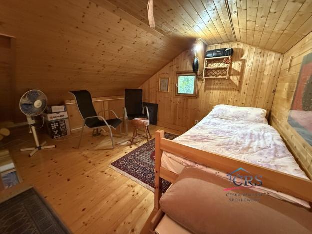 Prodej chaty, Štěchovice - Masečín, 40 m2