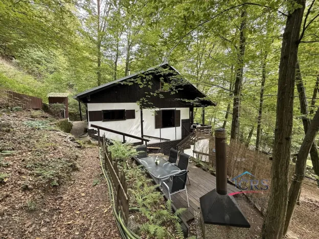 Prodej chaty, Štěchovice - Masečín, 40 m2