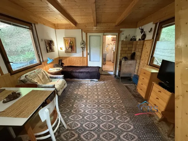 Prodej chaty, Štěchovice - Masečín, 40 m2