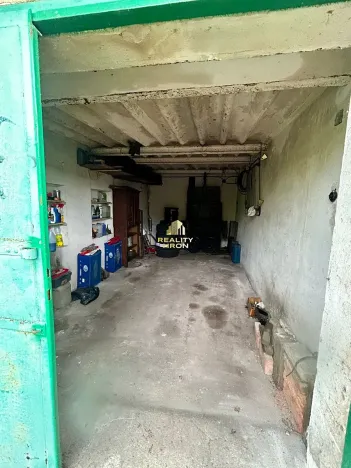 Prodej garáže, Chomutov, Elišky Krásnohorské, 17 m2