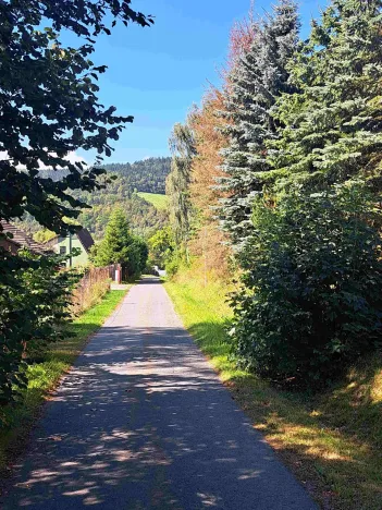 Prodej pozemku pro bydlení, Loučná nad Desnou, 1123 m2