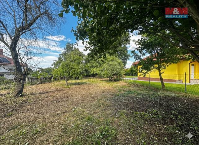 Prodej pozemku pro bydlení, Chlístovice, 971 m2