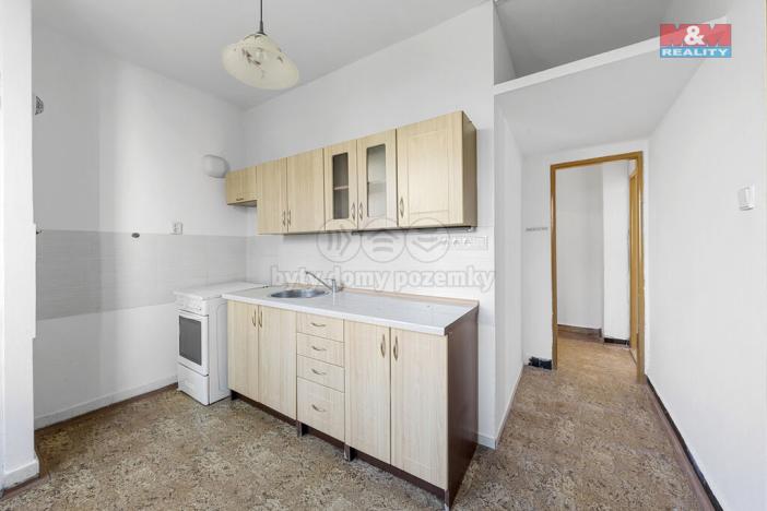 Prodej bytu 3+1, Děčín - Děčín II-Nové Město, Kamenická, 60 m2
