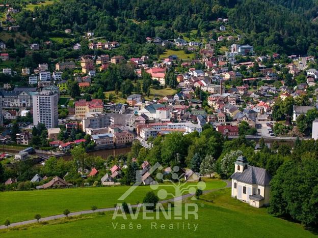 Prodej rodinného domu, Železný Brod, Jirchářská, 399 m2