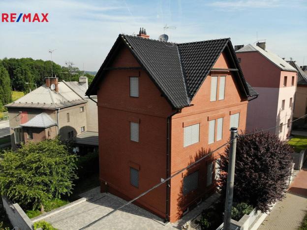 Pronájem bytu 2+kk, Ostrava - Mariánské Hory, Josefa Šavla, 63 m2