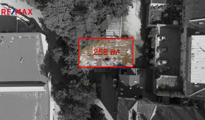 Prodej pozemku pro bydlení, Třebíč - Horka-Domky, Kostnická, 258 m2