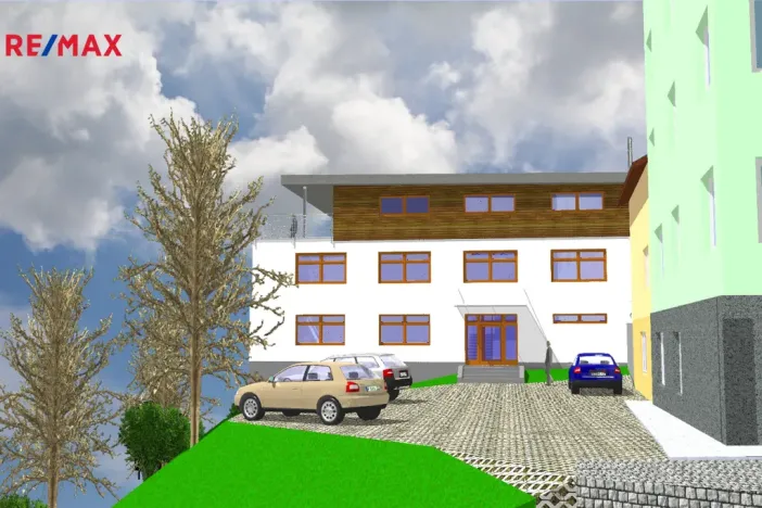 Prodej pozemku pro bydlení, Třebíč - Horka-Domky, Kostnická, 258 m2