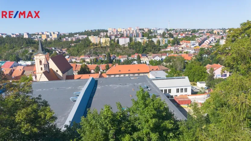 Prodej pozemku pro bydlení, Třebíč - Horka-Domky, Kostnická, 258 m2