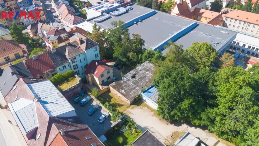 Prodej pozemku pro bydlení, Třebíč - Horka-Domky, Kostnická, 258 m2