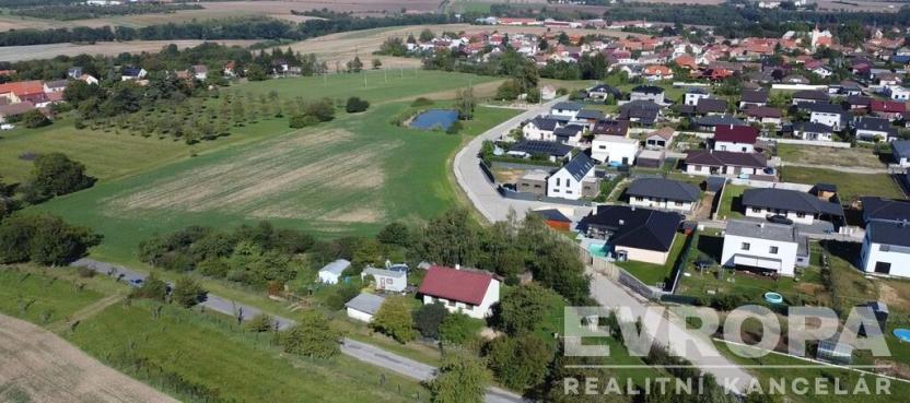 Prodej pozemku pro bydlení, Červené Pečky, 6490 m2