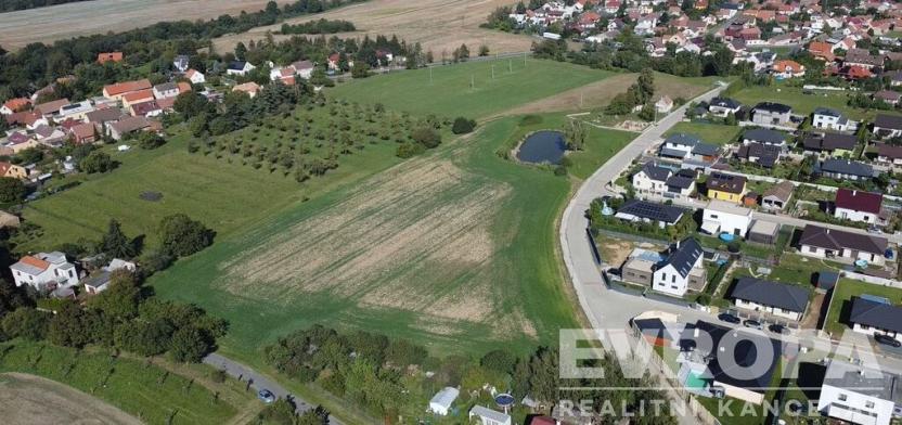 Prodej pozemku pro bydlení, Červené Pečky, 6490 m2