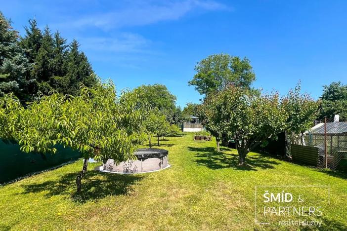 Prodej zahrady, Kolín, A. M. Jelínka, 628 m2