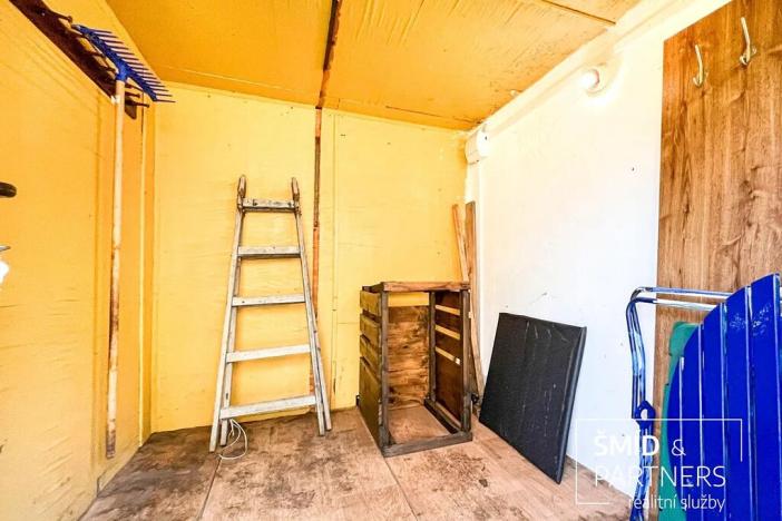 Prodej zahrady, Kolín, A. M. Jelínka, 628 m2