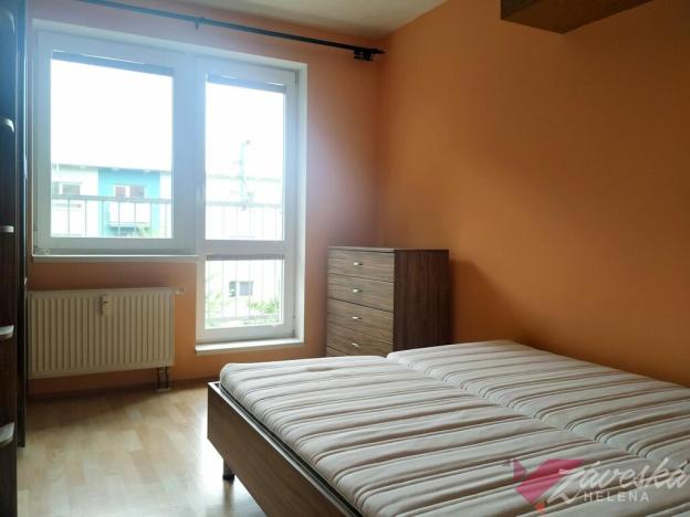 Pronájem bytu 3+kk, Milovice - Mladá, Komenského, 45 m2