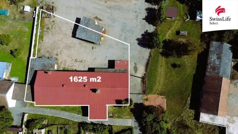 Prodej zemědělského objektu, Jeníkovice, 648 m2