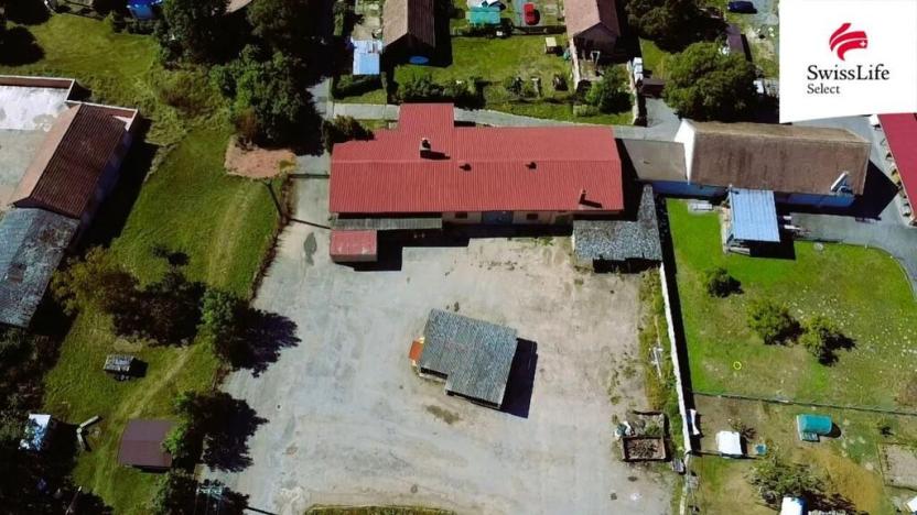 Prodej zemědělského objektu, Jeníkovice, 648 m2