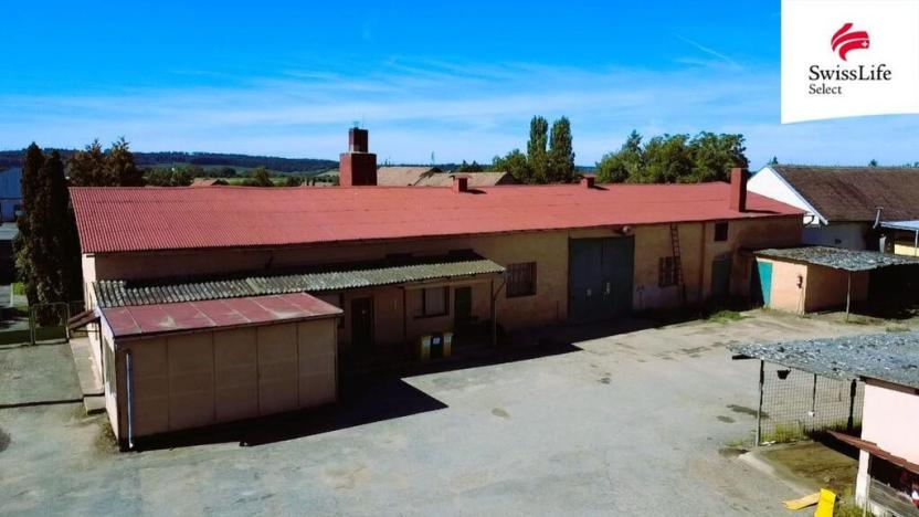 Prodej zemědělského objektu, Jeníkovice, 648 m2