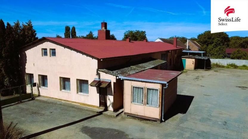 Prodej zemědělského objektu, Jeníkovice, 648 m2