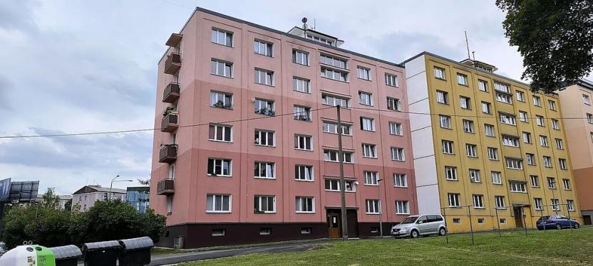 Prodej bytu 1+1, Cheb, Májová, 38 m2