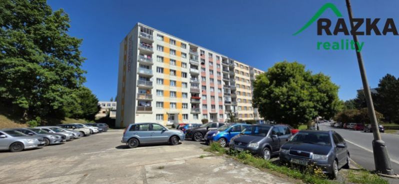 Prodej bytu 1+kk, Tachov, Bělojarská, 20 m2