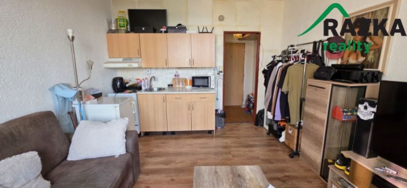 Prodej bytu 1+kk, Tachov, Bělojarská, 20 m2